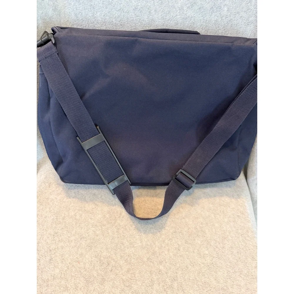 US Air Force Messenger Bag Navy Blue Tactical Briefcase Shoulder Laptop Bag USAF